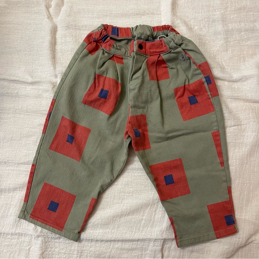 Bobo Choses Toddler Pants
